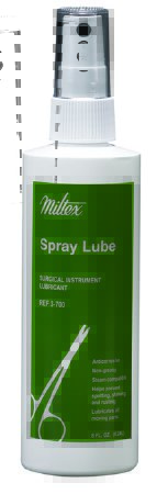 Lubricant Instrument Miltex® Liquid RTU 8 oz. Sp .. .  .  